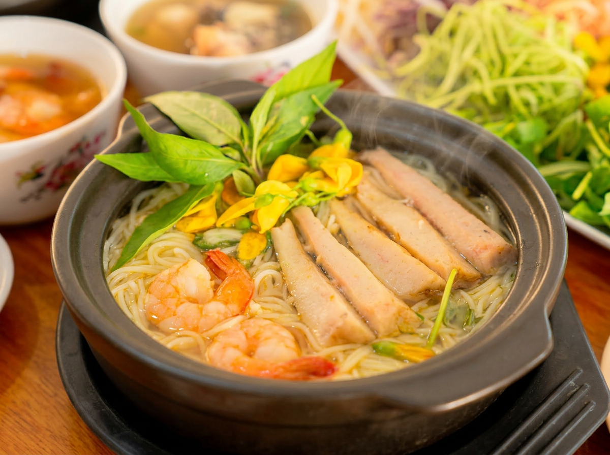 Cận cảnh thố đất giữ nhiệt